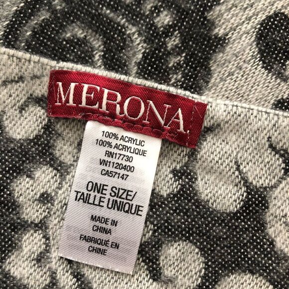 Merona ombré fringe scarf - Picture 3 of 5